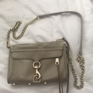 Rebecca Minkoff tan crossbody